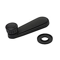 191837581 Front, Driver or Passenger Side Window Crank