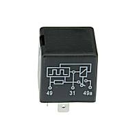 1H0953227 Direct Fit Turn Signal Relay, Sold Individually