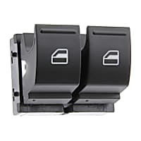 1K3959857CREH Door Window Switch Connector