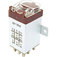 2015403745 Direct Fit Overload Protection Relay, Sold Individually