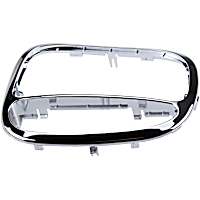 203267TRIM Automatic Transmission Selector Bezel
