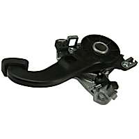 2034201684 Direct Fit Parking Brake Pedal Assembly, Sold Individually