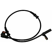 2035400417 Front, Driver or Passenger Side ABS Speed Sensor Sold Individually