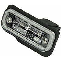 203-820-02-56 License Plate Light - Direct Fit, Sold individually