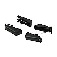 2046801400K APA/URO Parts Cup Holder Trim Cup Holder Trim - Direct Fit