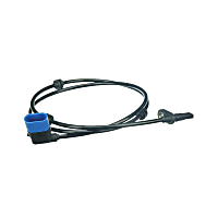 2469057603 Rear, Driver or Passenger Side OE Replacement Series ABS Speed Sensor Sold Individually