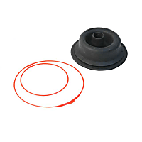25111221700 Shift Lever Boot Manual Transmission (Insulating Rubber Boot) - Replaces OE Number 25-11-1-221-700