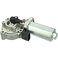 27107566296 Transfer Case Motor, OE Replacement Series