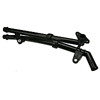 2712002652 OE Replacement Series Water Pipe