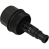 2721800038 Oil Filter Housing Cap - Direct Fit