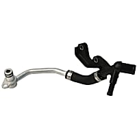 2782001000 Driver Side - Turbo Coolant Line