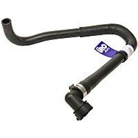 30745334 Heater Hose - Direct Fit, Sold individually