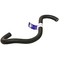 30776242 Power Steering Suction Hose - Black, Direct Fit