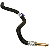 32411094306 APA/URO Parts OE Replacement Power Steering Return Line Hose Assembly