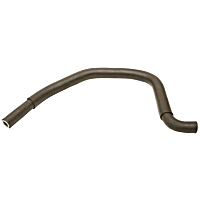 32411095526 Direct Fit Power Steering Reservoir Line Hose, Sold Individually, APA/URO Parts OE Replacement