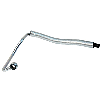 32416781744 Power Steering Return Line Hose Assembly