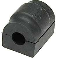 33356792197 Rear, Driver or Passenger Side Sway Bar Bushing, Sold Individually, OE Replacement Series
