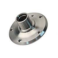 33411095774 Rear, Driver or Passenger Side Wheel Hub, 5 Lugs