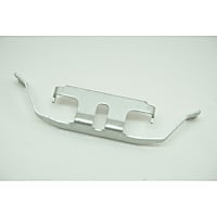 34-10-6-790-927 OE Replacement Series Brake Pad Pin Clip