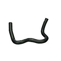 34336751108 OE Replacement Series Brake Booster Vacuum Hose - Sold individually