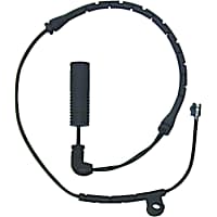 34351164371 Front, Driver or Passenger Side Brake Pad Sensor APA/URO Parts Brake Pad Sensor