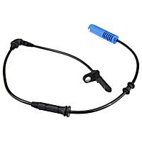34526851500 Front, Driver or Passenger Side ABS Speed Sensor Sold Individually