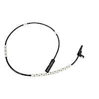 34526869322 Rear, Driver or Passenger Side ABS Speed Sensor Sold Individually