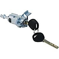 51217035421 APA/URO Parts OE Replacement Ignition Lock Cylinder