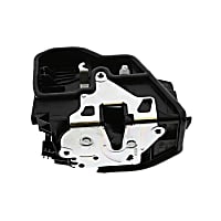 51217229458 Front, Passenger Side Door Lock Actuator