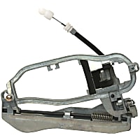 51218243616 Door Handle Carrier