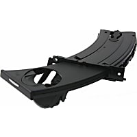 51459173463 Cup Holder - Black, Direct Fit, Sold individually