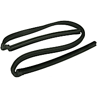 54318100908 Convertible Top Seal
