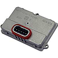 63126907488 Headlight Control Module
