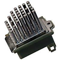 64-11-1-499-122 Blower Regulator