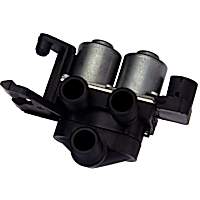 64118375792 Heater Valve