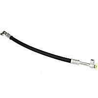 64531504536 A/C Hose - Direct Fit, Sold Individually