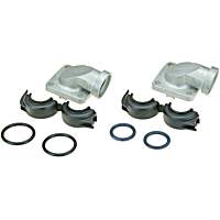 7495625FK Heater Pipe Line