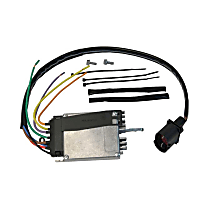 8E0959501AG Auxiliary Fan Control Unit - Sold individually
