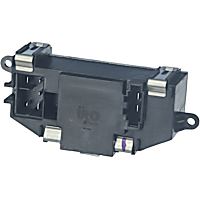 8K0820521B Direct Fit HVAC Blower Motor Resistor Connector, Sold Individually