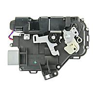 8N1837015C Front or Rear, Driver Side Door Lock Actuator