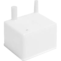 Fuel System Expansion Tank (White) - Replaces OE Number 901-201-062-22 W