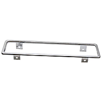 901-613-114-00 Direct Fit Heater Control Switch Bezel, Sold Individually