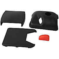 Seat Belt Receptacle Cover Kit - Replaces OE Number 901-803-017 KIT