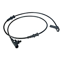 9069053301 Front, Driver or Passenger Side ABS Speed Sensor Sold Individually