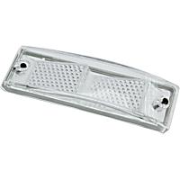 91163192000C OE Replacement Series Side Marker Lens - Front, Driver or Passenger Side, Direct Fit, Sold individually