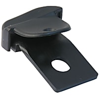 Door Glass Stop (on rear channel) - Replaces OE Number 914-542-174-10