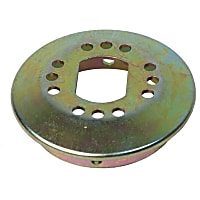 93010620902 Alternator Pulley (Single 82 mm) - Replaces OE Number 930-106-209-02