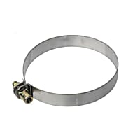 93011115501 Muffler Strap - Direct Fit