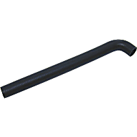 93-49-382 APA/URO Parts OE Replacement Coolant Reservoir Hose - Direct Fit, Sold Individually