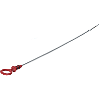 9497557 Oil Dipstick - Red, Direct Fit, Sold individually